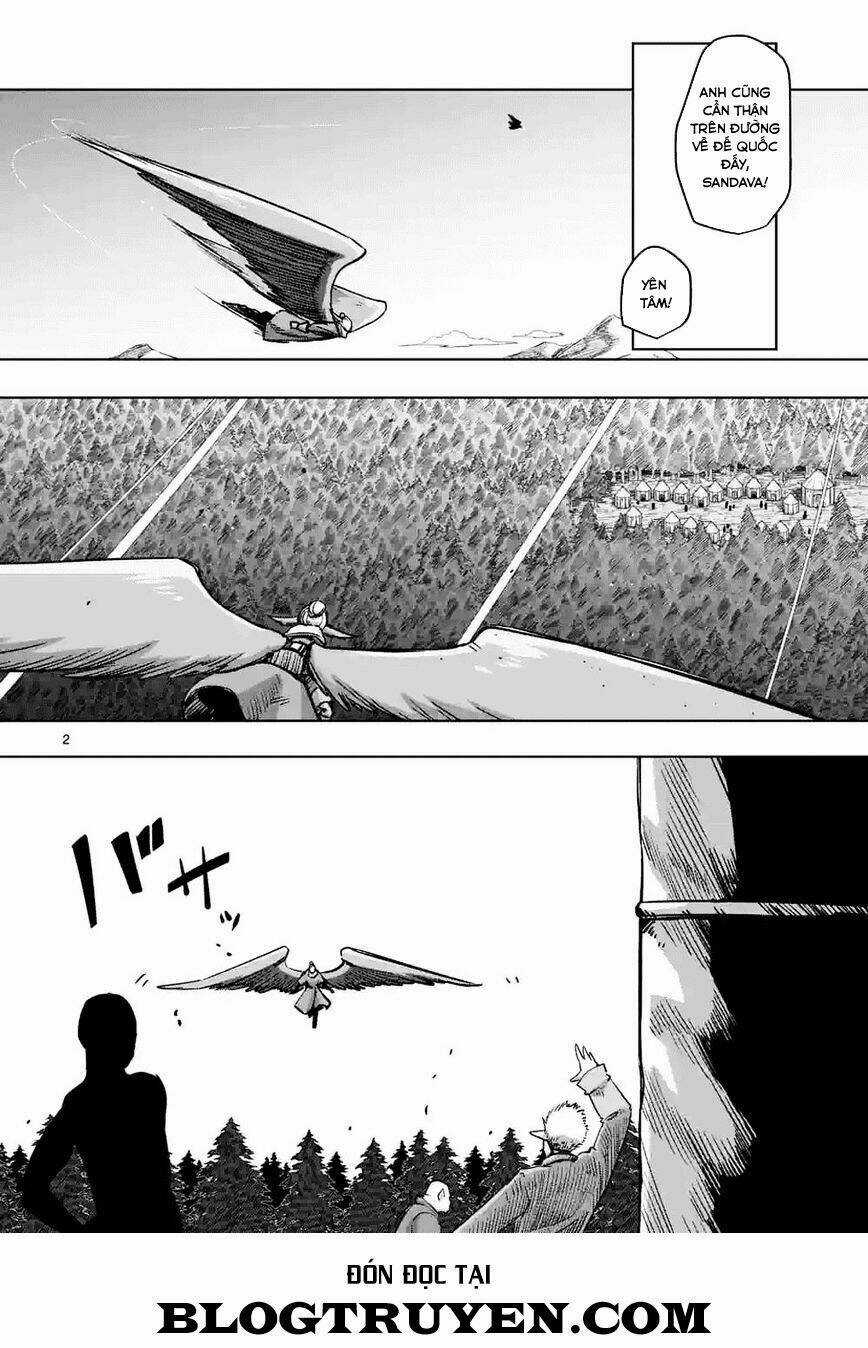 Helck Manga - Chapter 65 - Trang 4