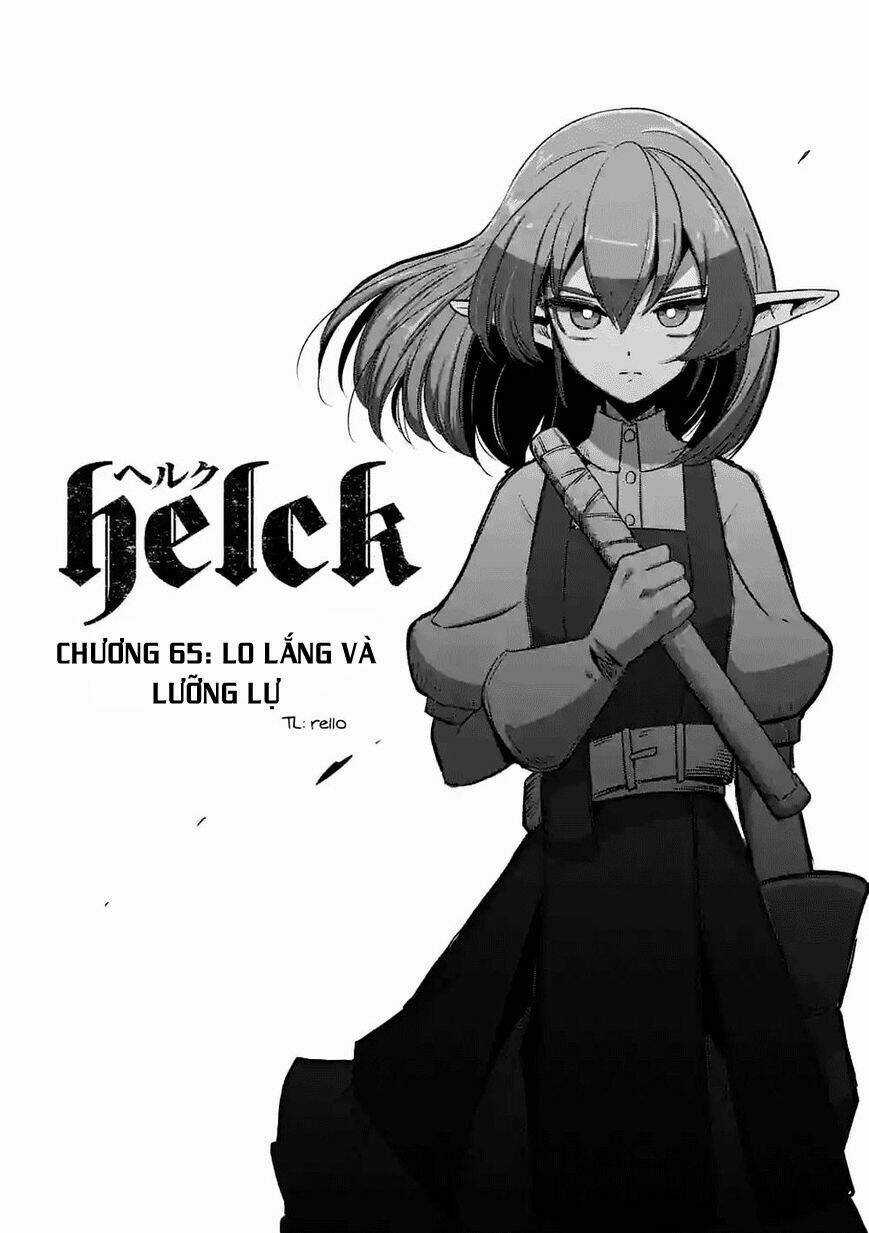 Helck Manga - Chapter 65 - Trang 5