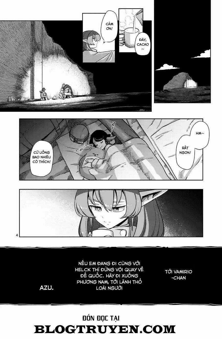 Helck Manga - Chapter 65 - Trang 6