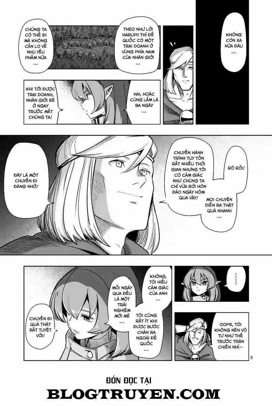 Helck Manga - Chapter 65 - Trang 7
