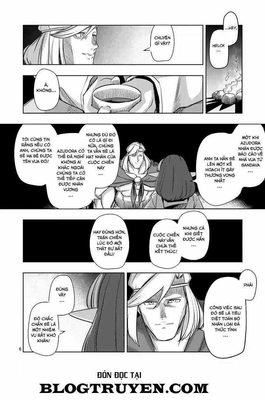 Helck Manga - Chapter 65 - Trang 8