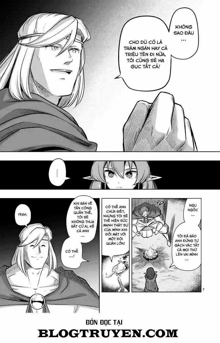 Helck Manga - Chapter 65 - Trang 9