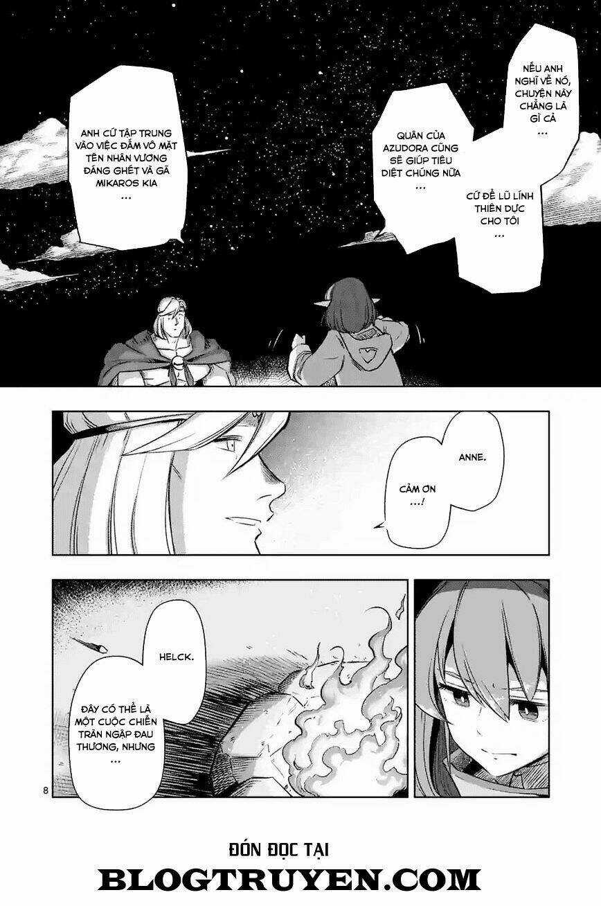 Helck Manga - Chapter 65 - Trang 10