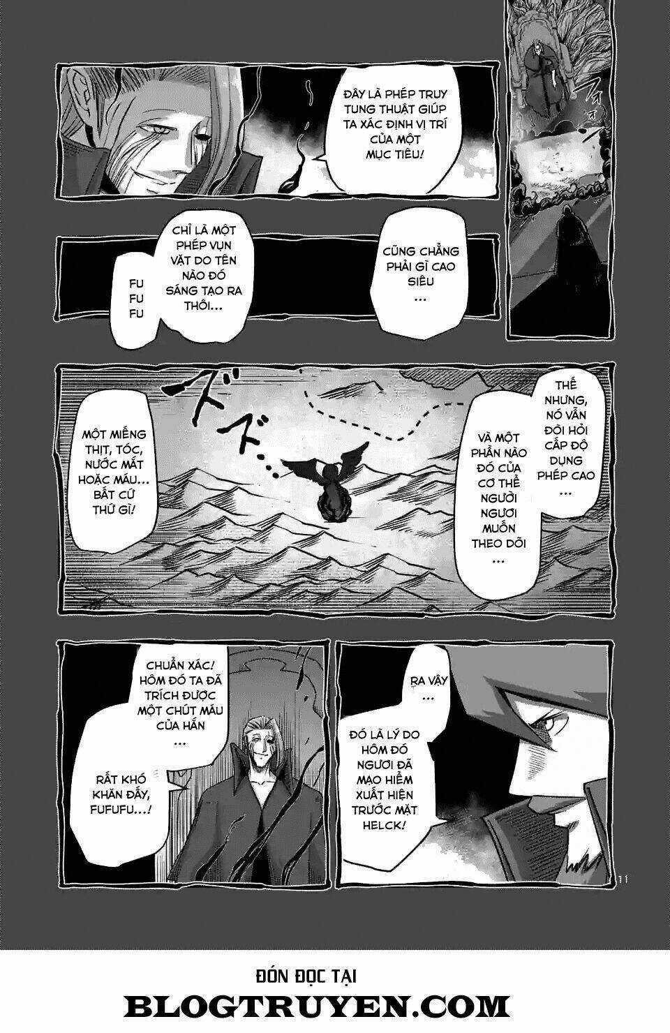 Helck Manga - Chapter 66 - Trang 13