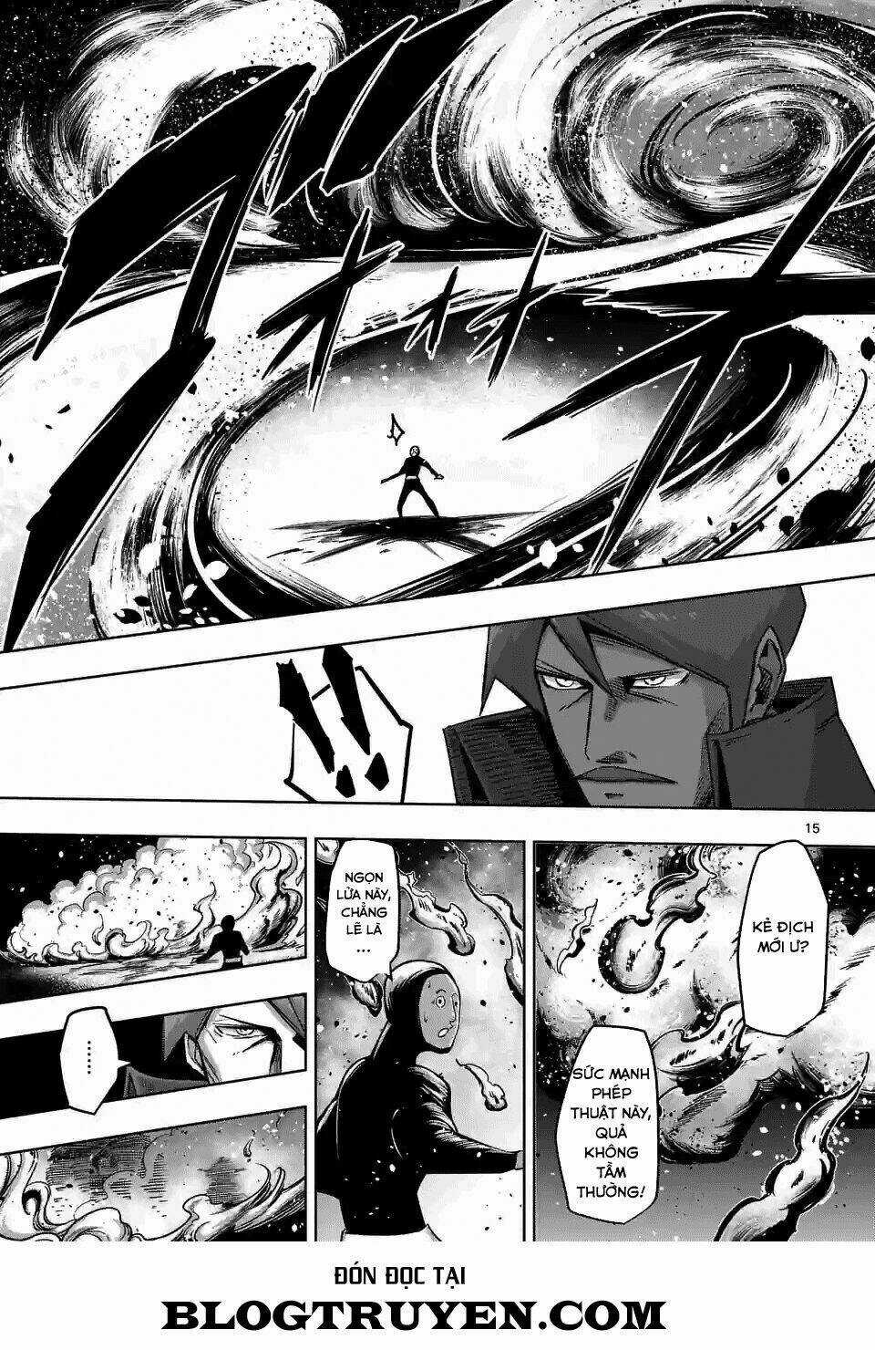 Helck Manga - Chapter 66 - Trang 17