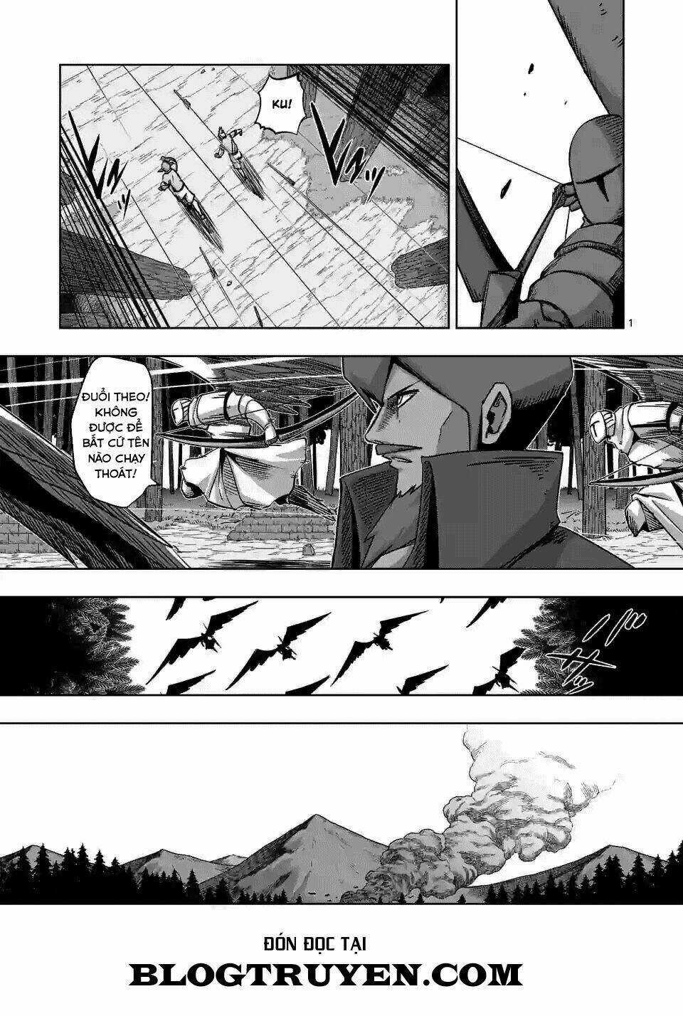 Helck Manga - Chapter 66 - Trang 3