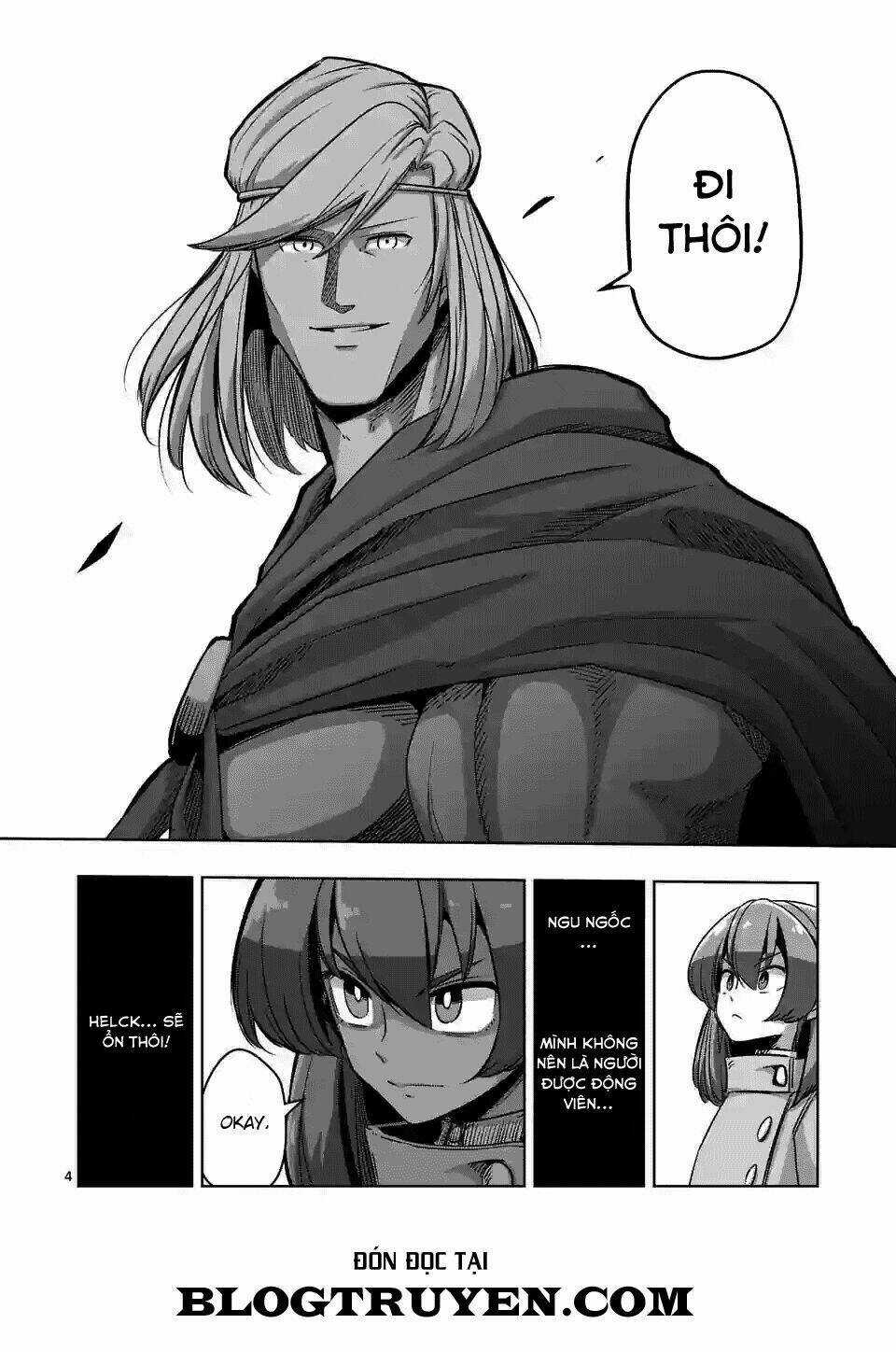 Helck Manga - Chapter 66 - Trang 6