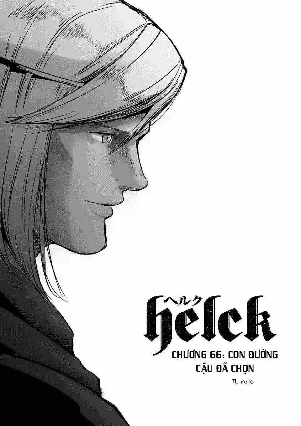 Helck Manga - Chapter 66 - Trang 8