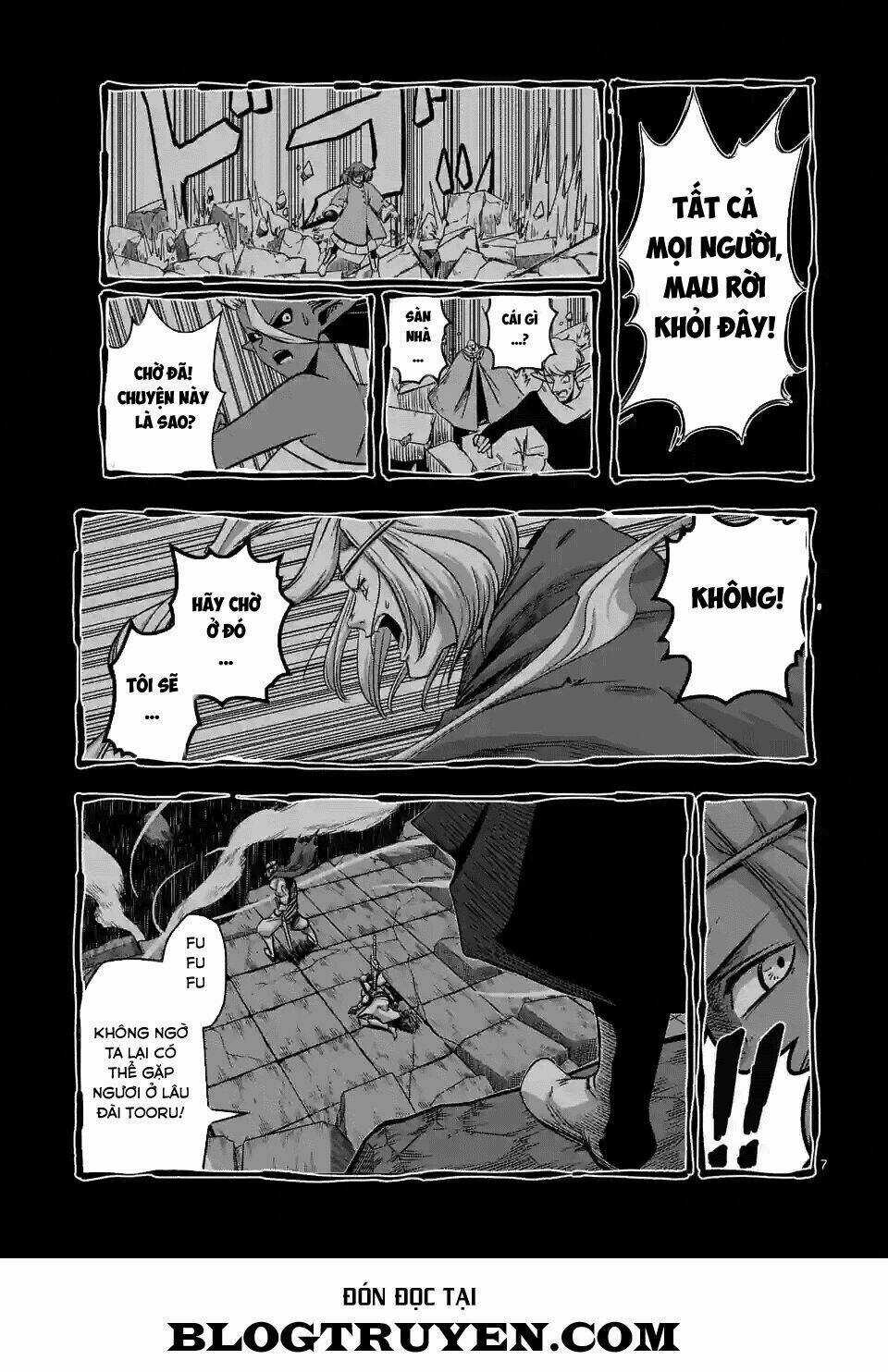 Helck Manga - Chapter 66 - Trang 9