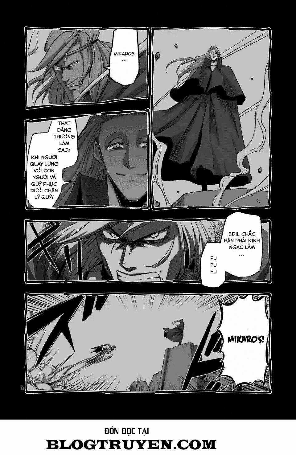 Helck Manga - Chapter 66 - Trang 10