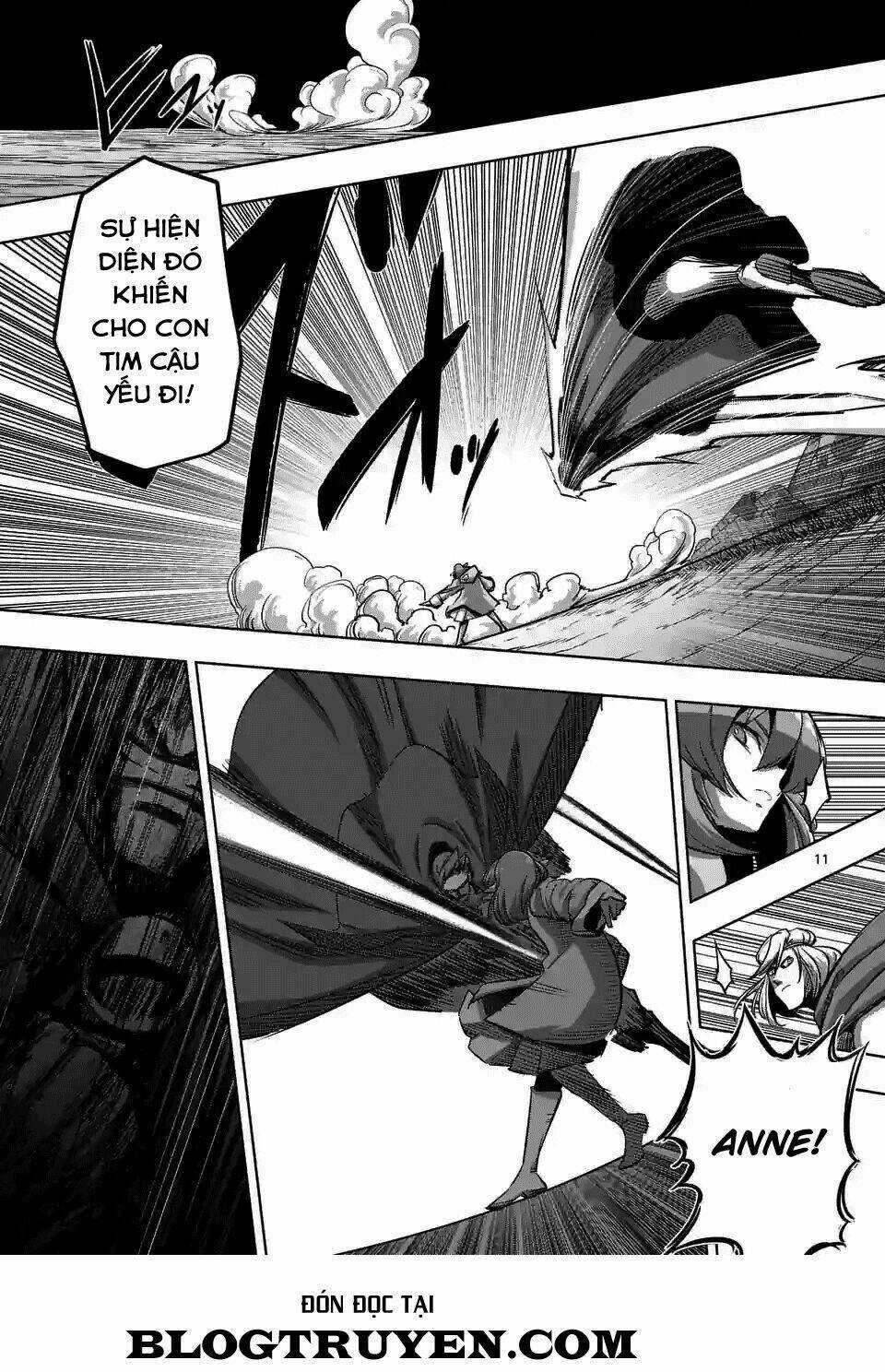 Helck Manga - Chapter 67 - Trang 13