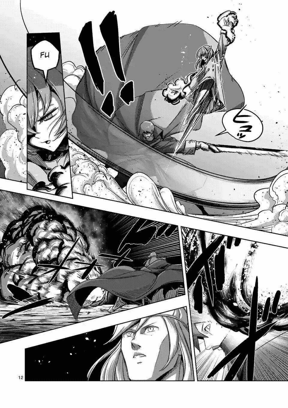 Helck Manga - Chapter 67 - Trang 14