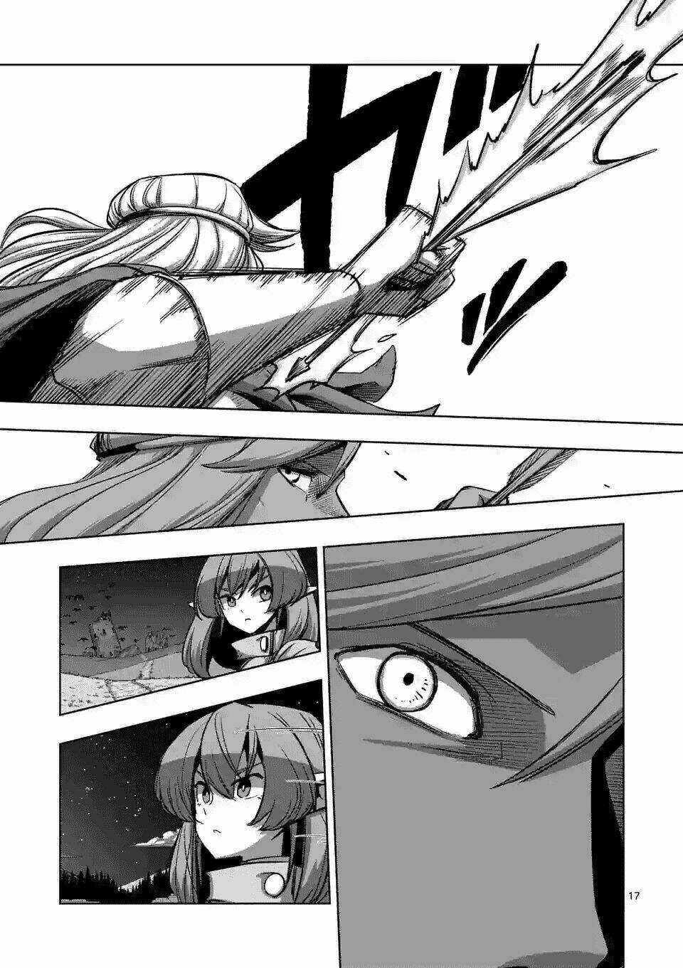 Helck Manga - Chapter 67 - Trang 19