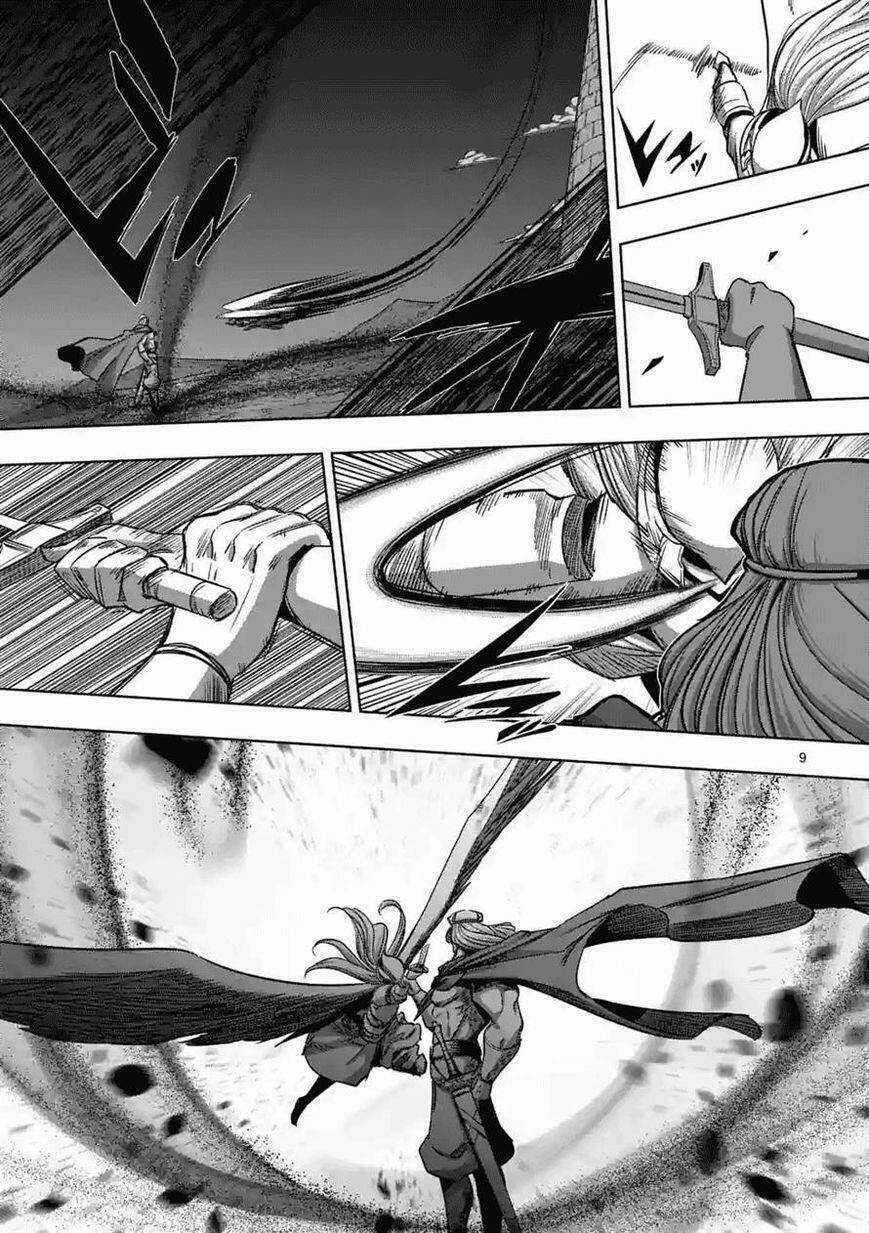 Helck Manga - Chapter 68 - Trang 11