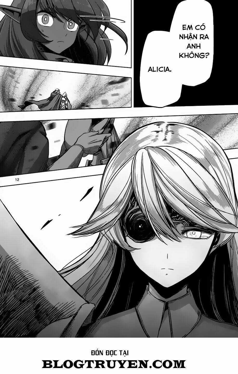 Helck Manga - Chapter 68 - Trang 14