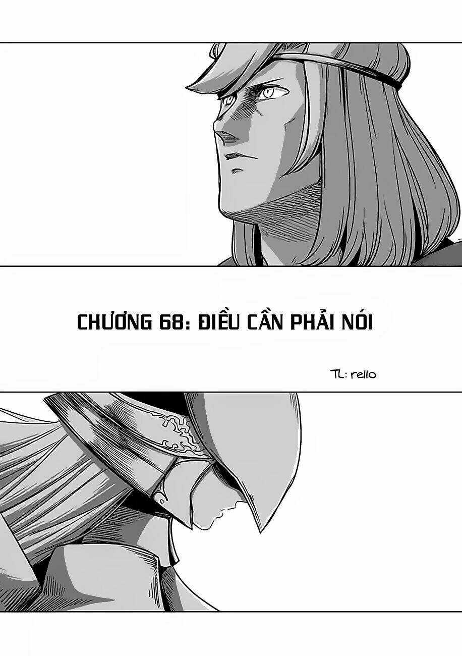 Helck Manga - Chapter 68 - Trang 3