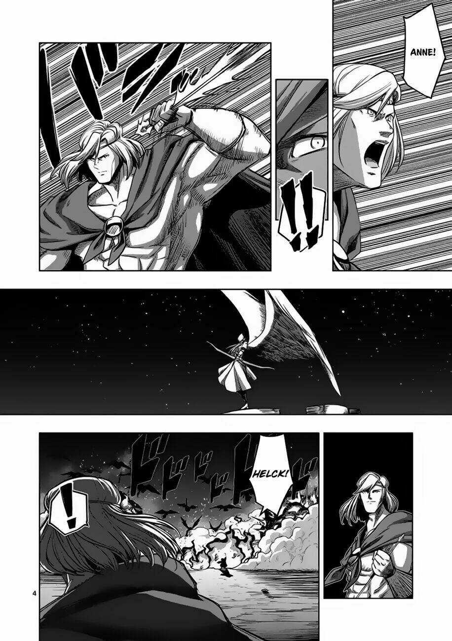 Helck Manga - Chapter 68 - Trang 6