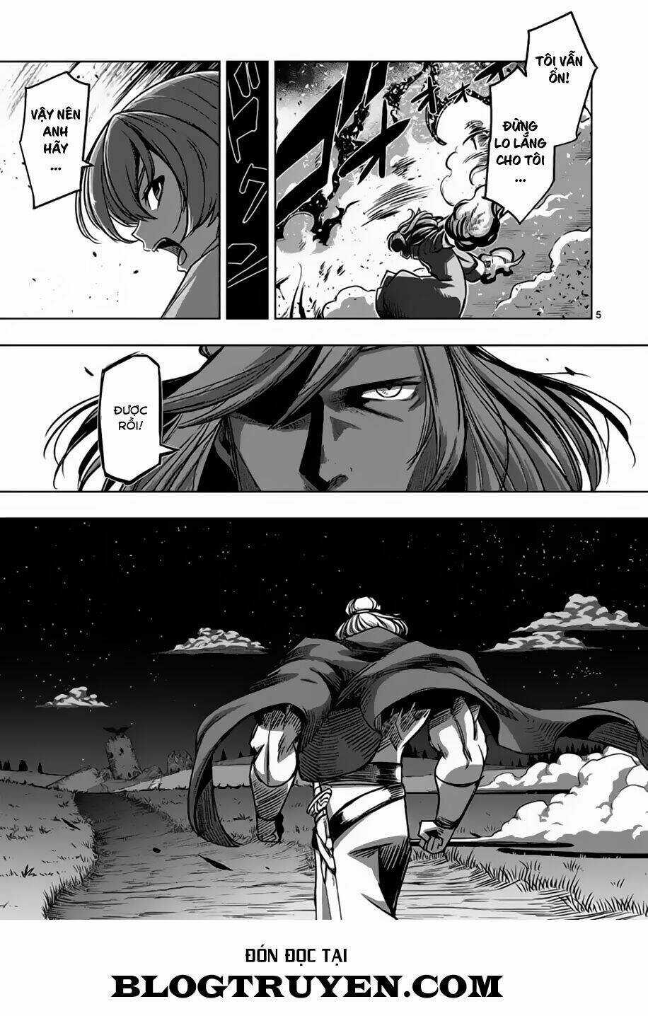 Helck Manga - Chapter 68 - Trang 7