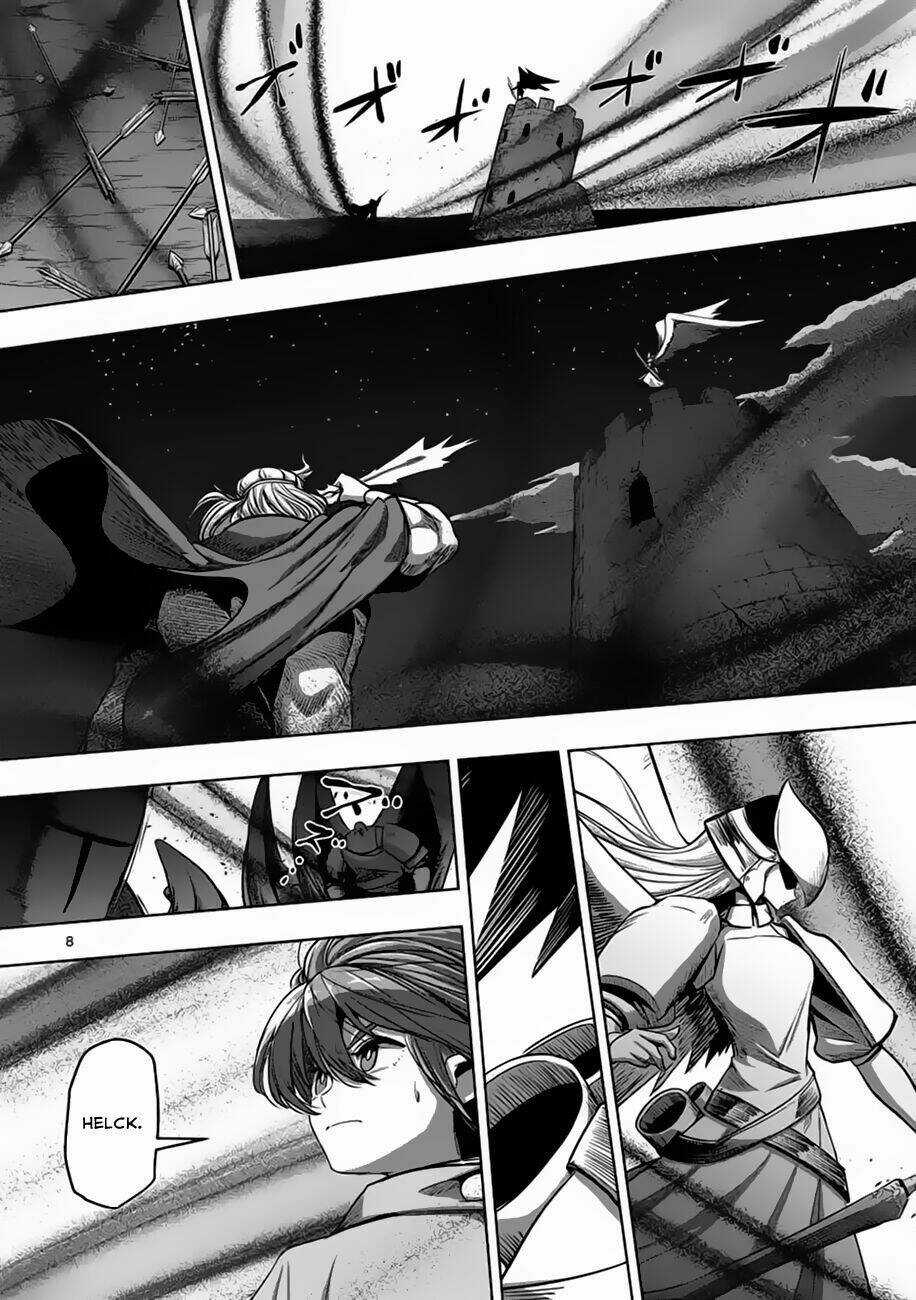 Helck Manga - Chapter 68 - Trang 10