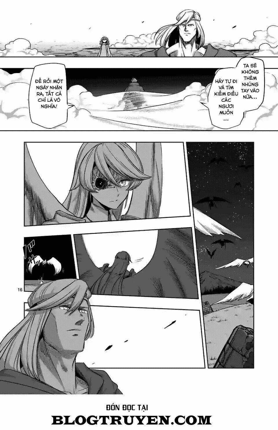 Helck Manga - Chapter 69.2 - Trang 18