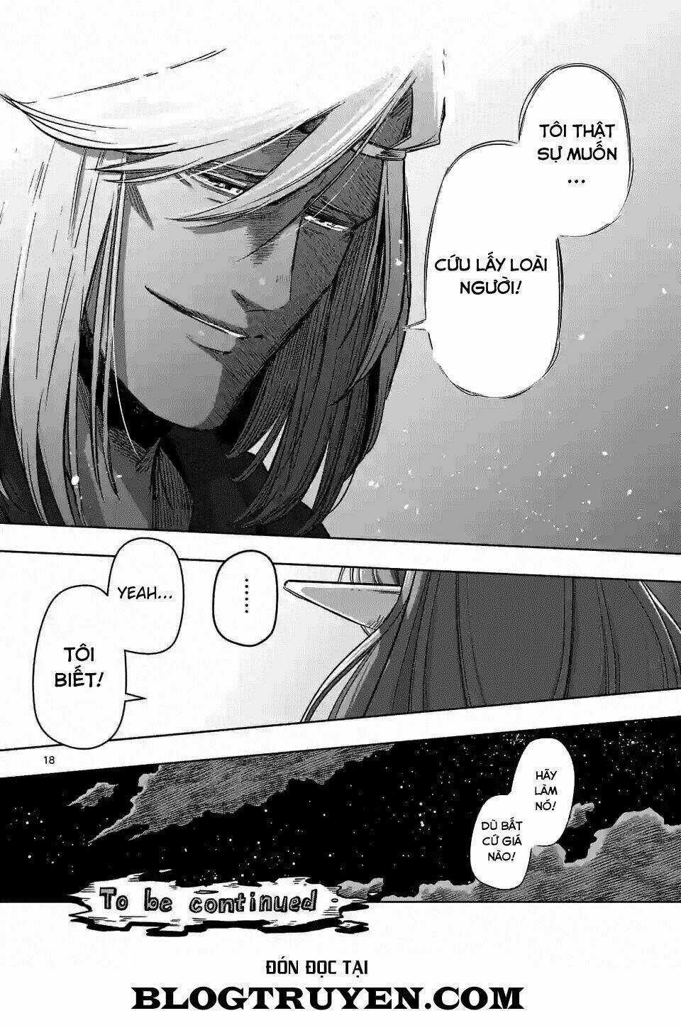 Helck Manga - Chapter 69.2 - Trang 20