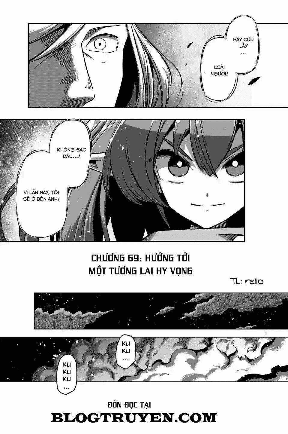 Helck Manga - Chapter 69.2 - Trang 3