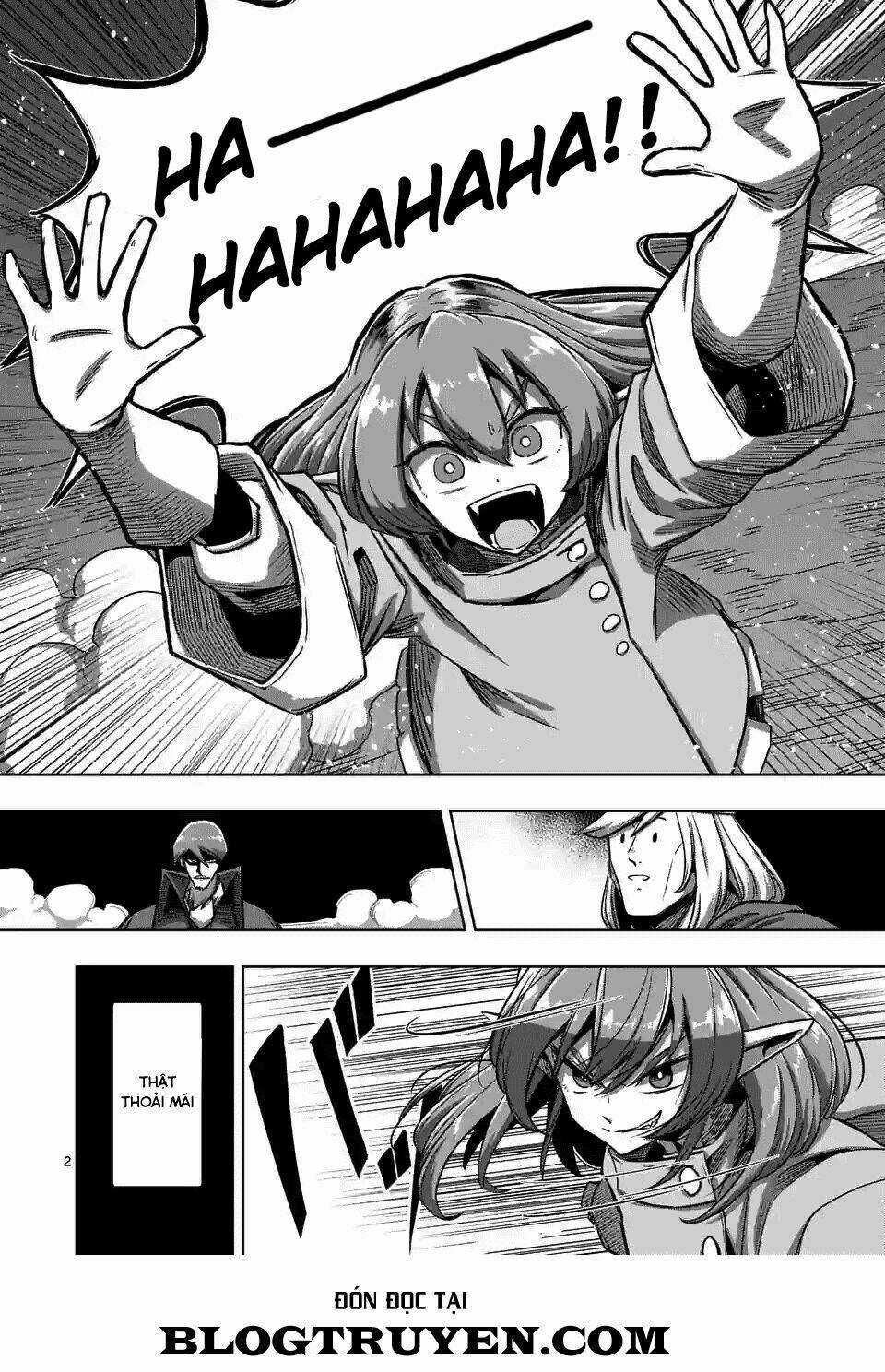 Helck Manga - Chapter 69.2 - Trang 4