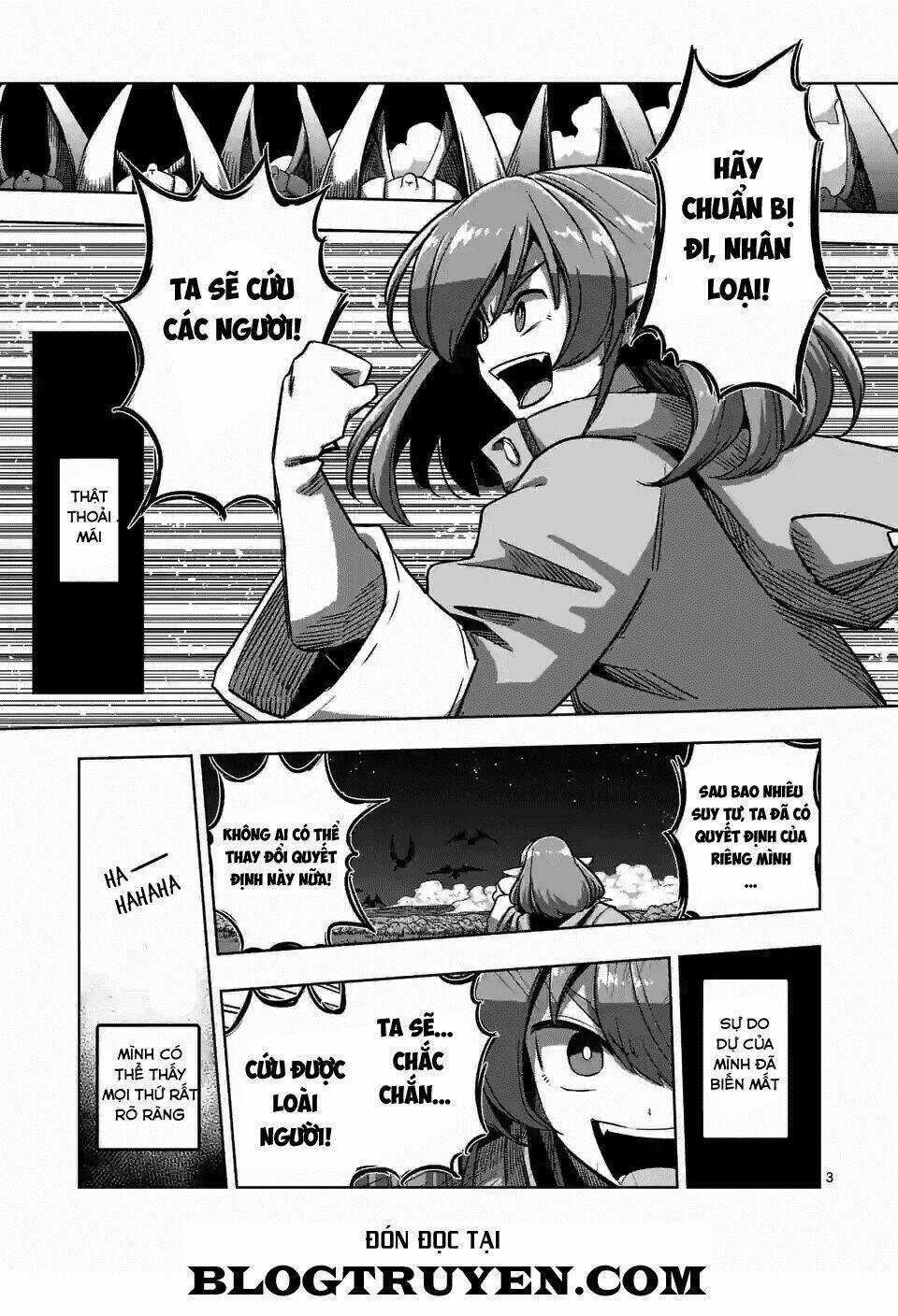 Helck Manga - Chapter 69.2 - Trang 5