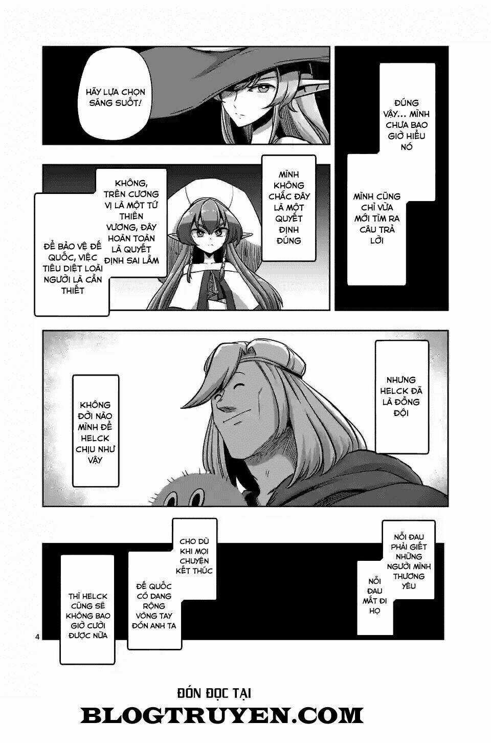 Helck Manga - Chapter 69.2 - Trang 6