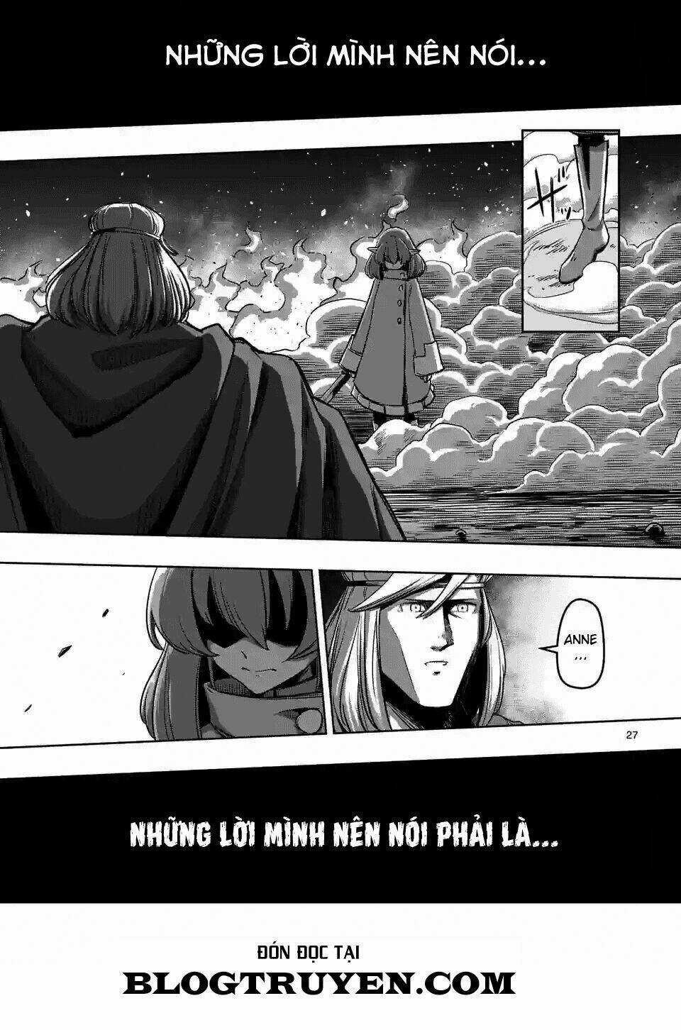 Helck Manga - Chapter 69 - Trang 15