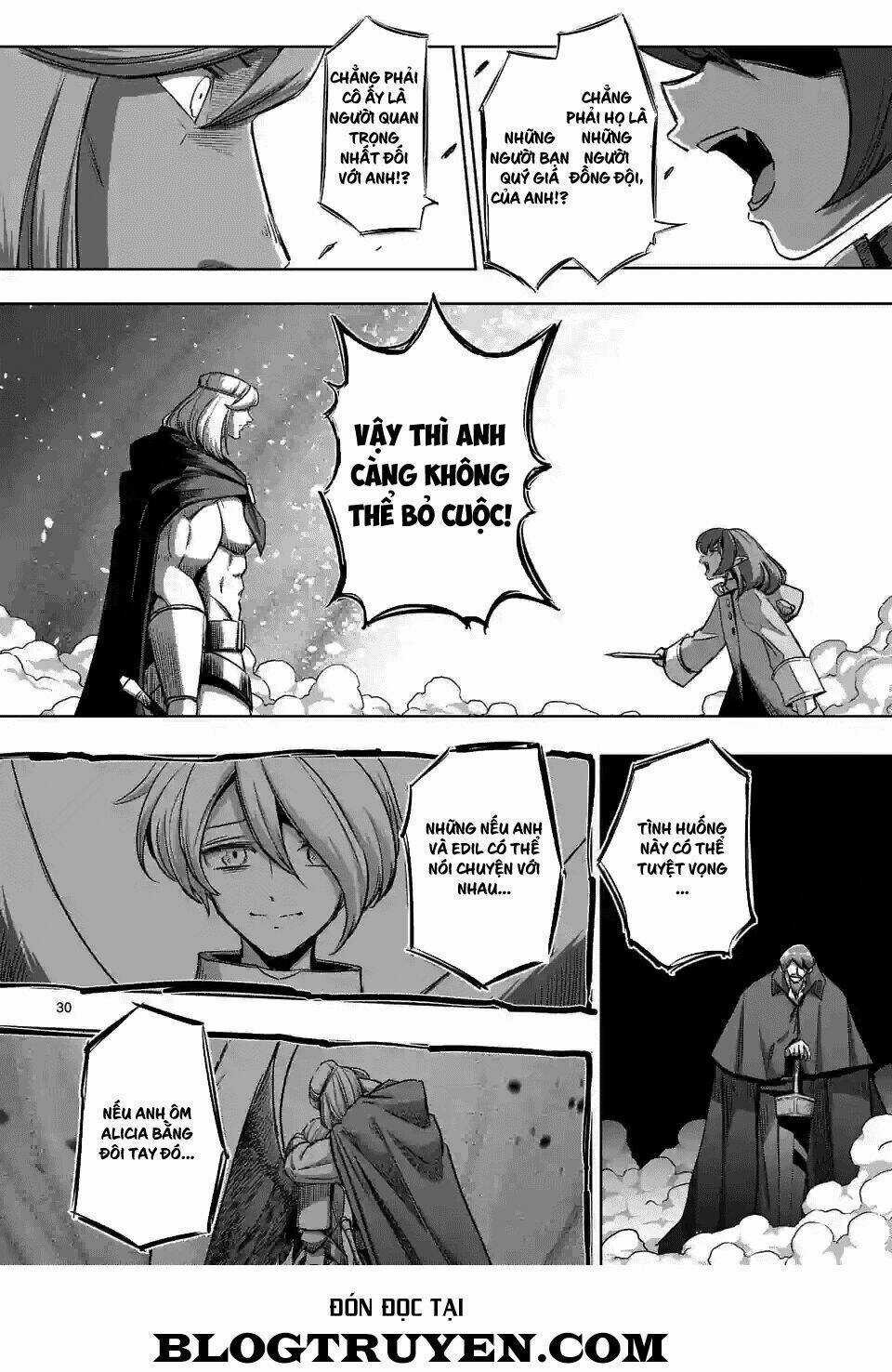 Helck Manga - Chapter 69 - Trang 17