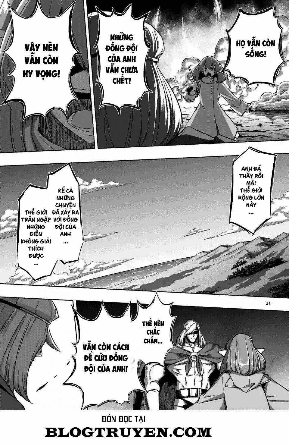 Helck Manga - Chapter 69 - Trang 18