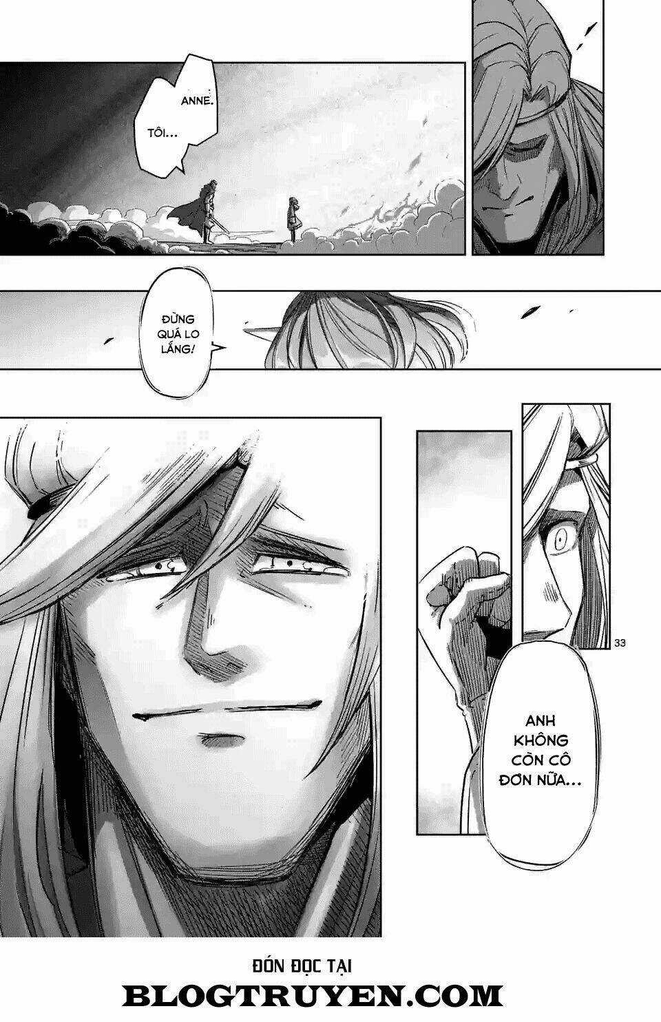 Helck Manga - Chapter 69 - Trang 20