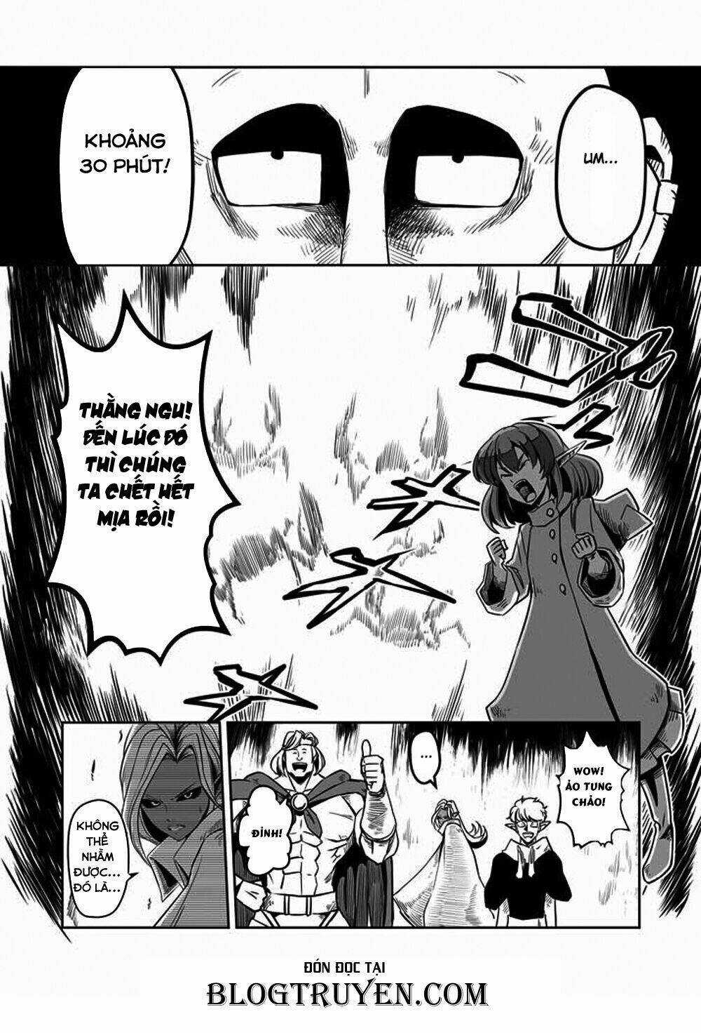Helck Manga - Chapter 7 - Trang 13