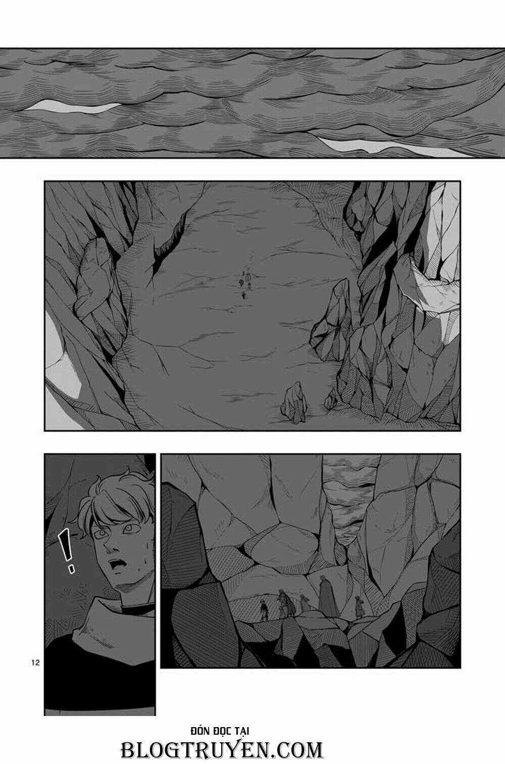 Helck Manga - Chapter 7 - Trang 14