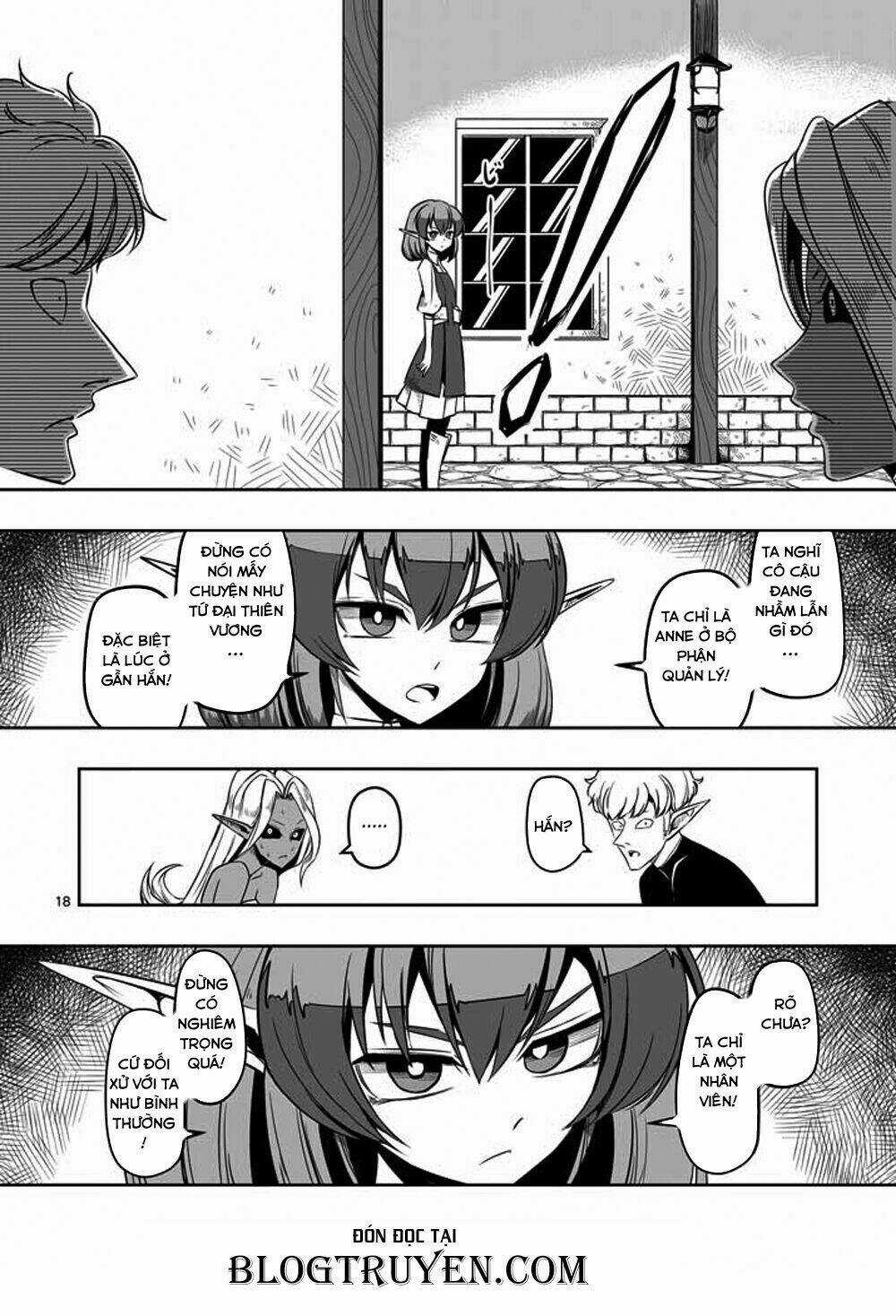 Helck Manga - Chapter 7 - Trang 20
