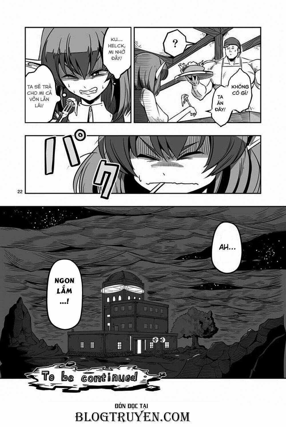 Helck Manga - Chapter 7 - Trang 24