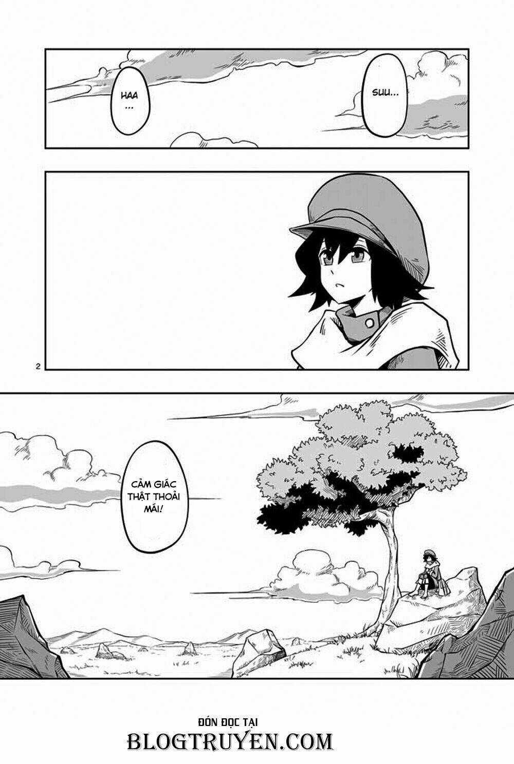 Helck Manga - Chapter 7 - Trang 4