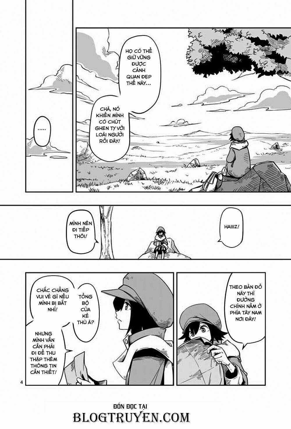 Helck Manga - Chapter 7 - Trang 6