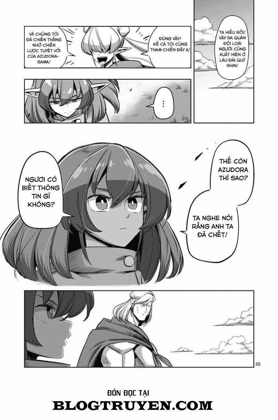 Helck Manga - Chapter 70.2 - Trang 13