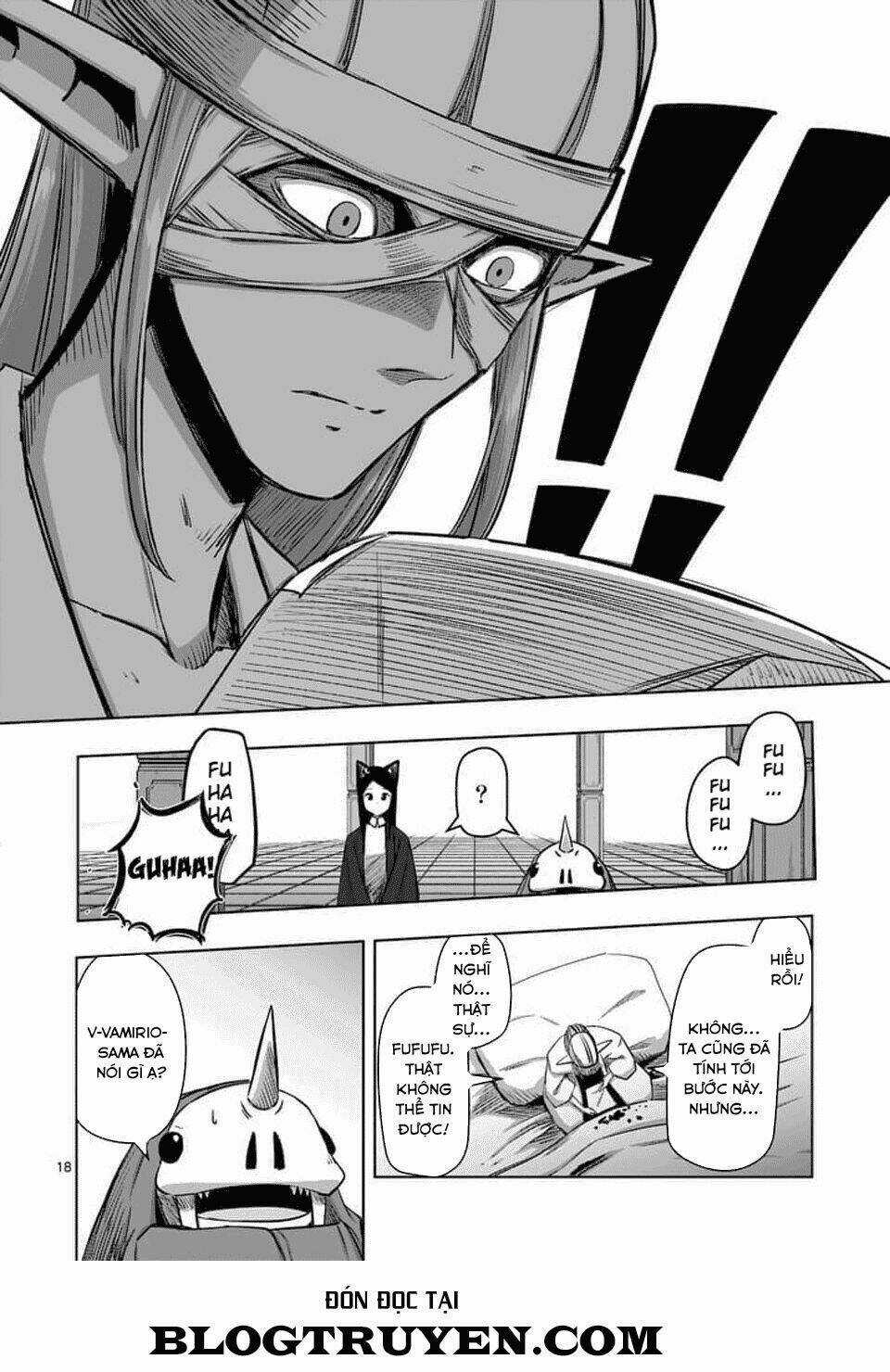 Helck Manga - Chapter 70.2 - Trang 6