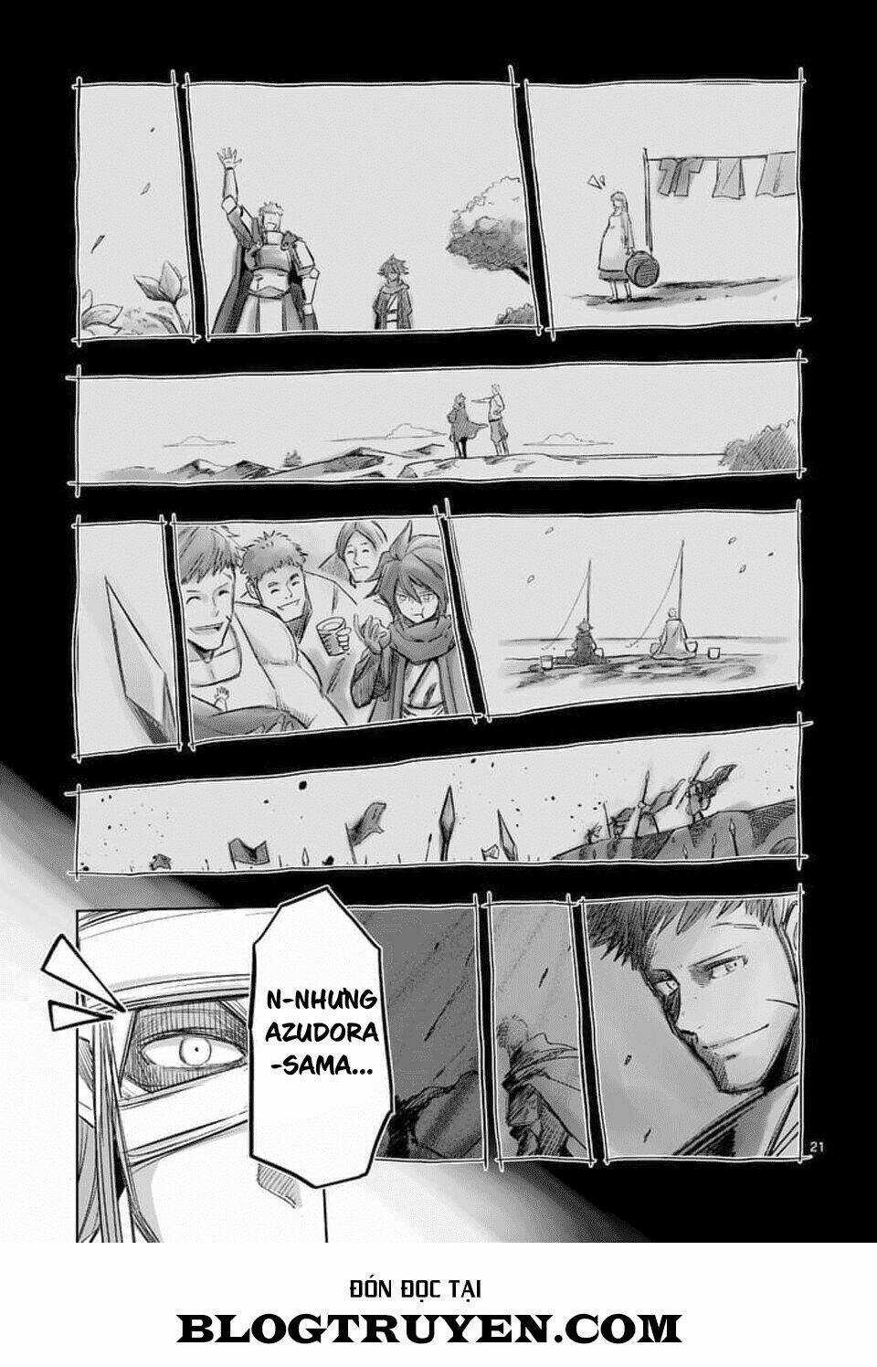 Helck Manga - Chapter 70.2 - Trang 9