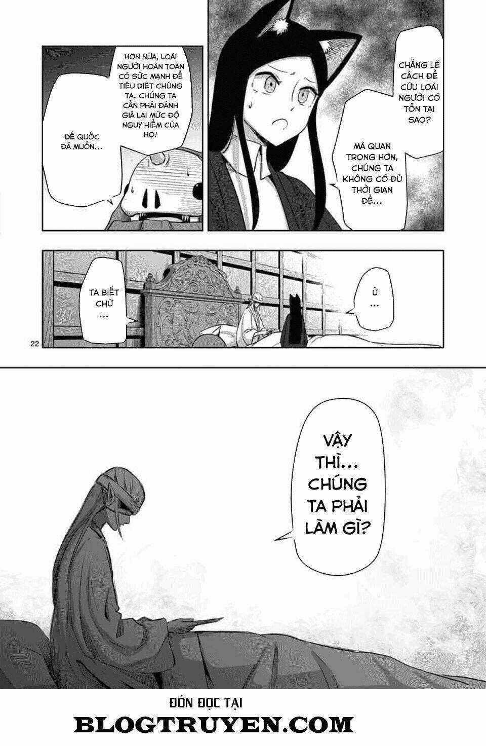 Helck Manga - Chapter 70.2 - Trang 10
