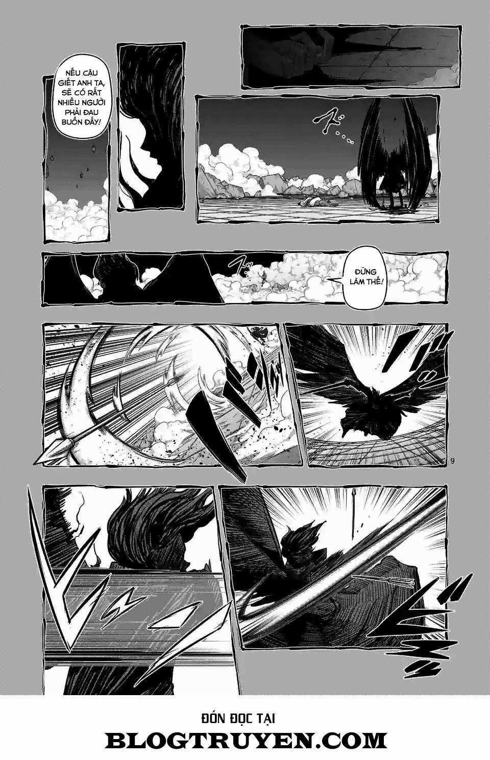 Helck Manga - Chapter 70 - Trang 11