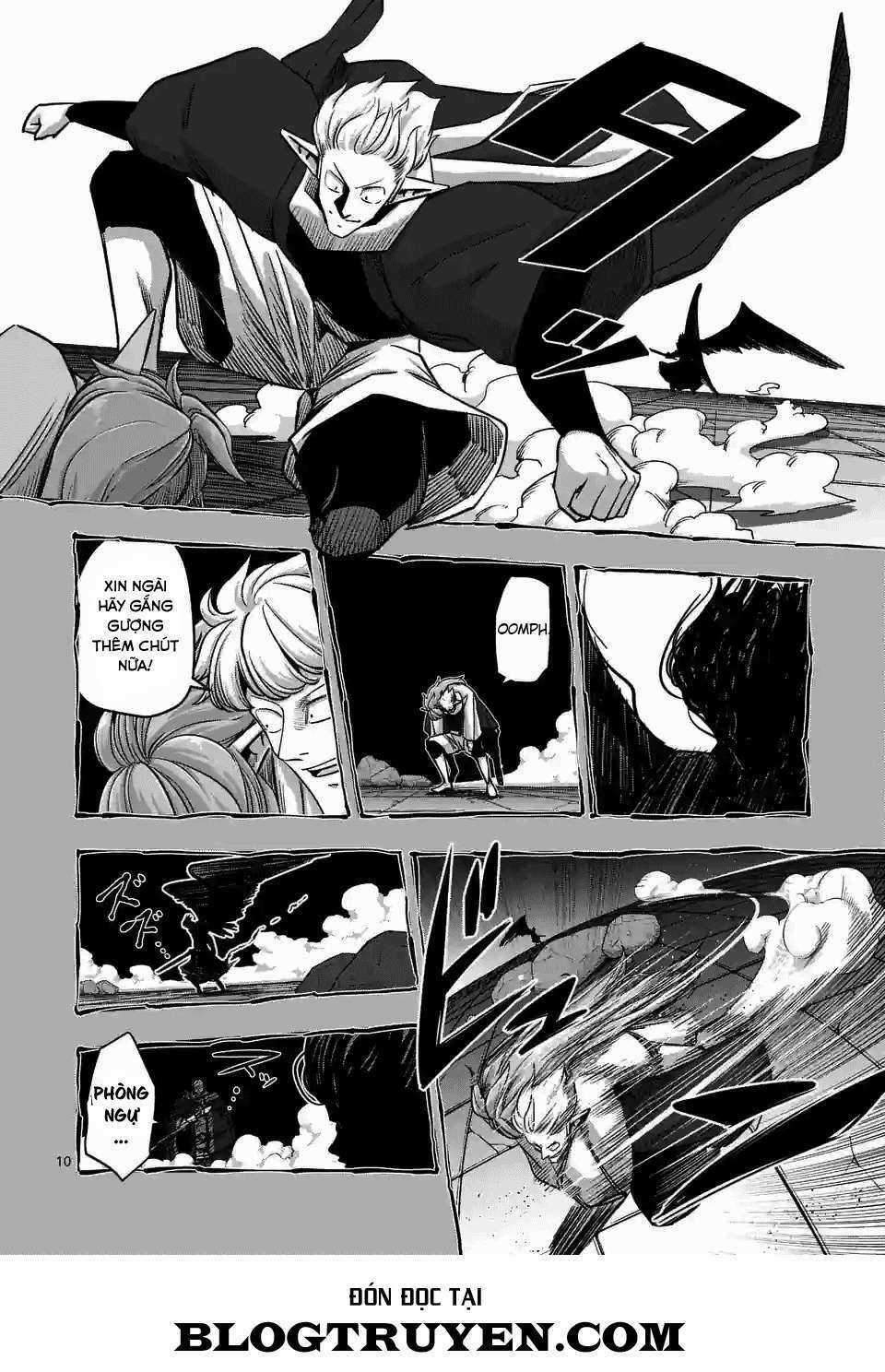 Helck Manga - Chapter 70 - Trang 12