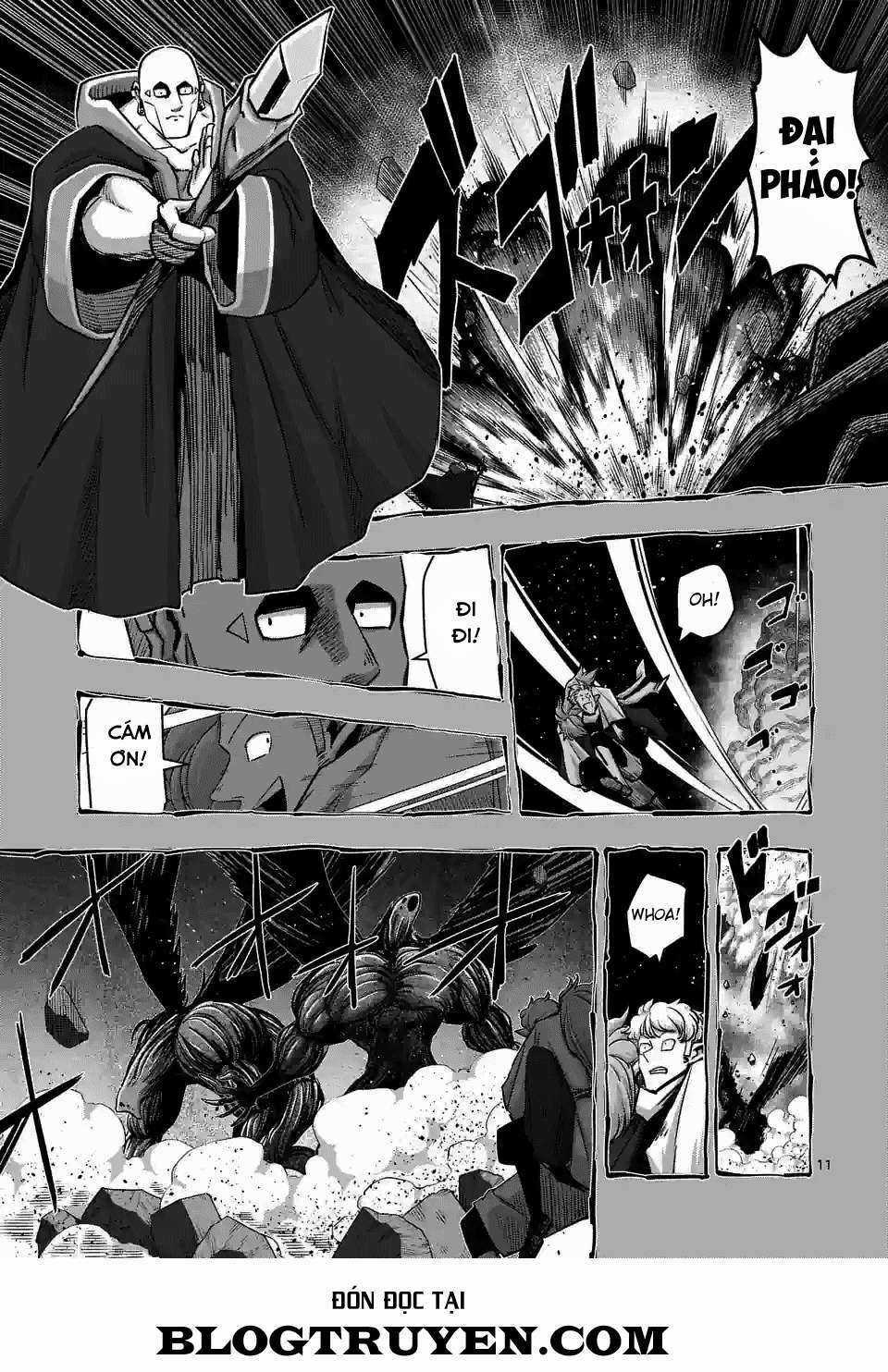 Helck Manga - Chapter 70 - Trang 13