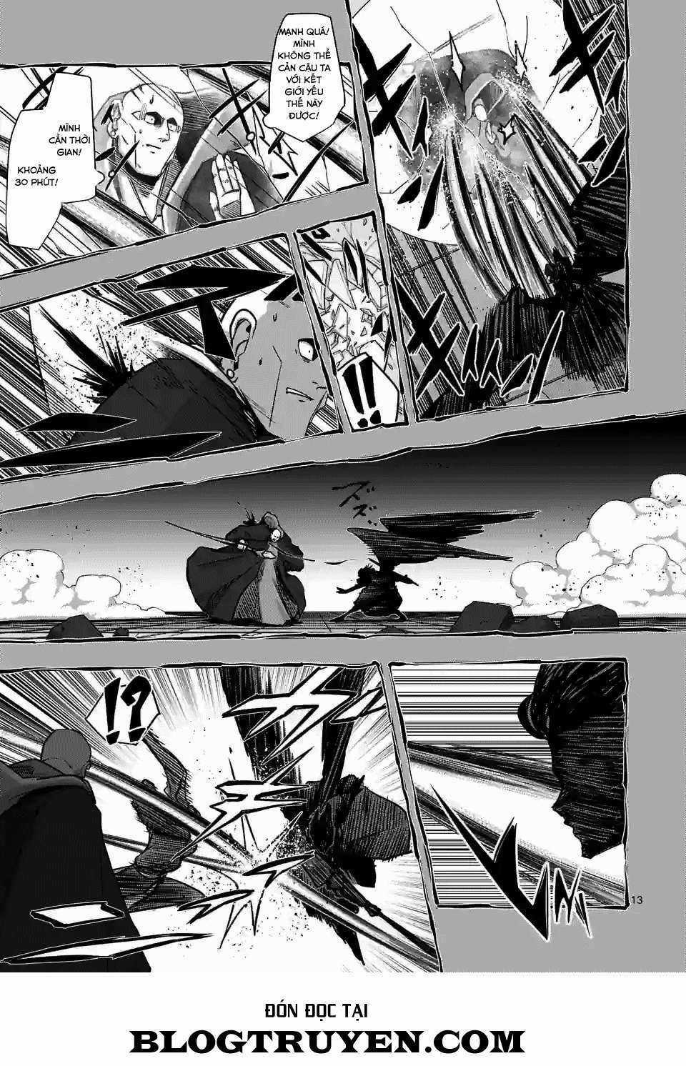 Helck Manga - Chapter 70 - Trang 15