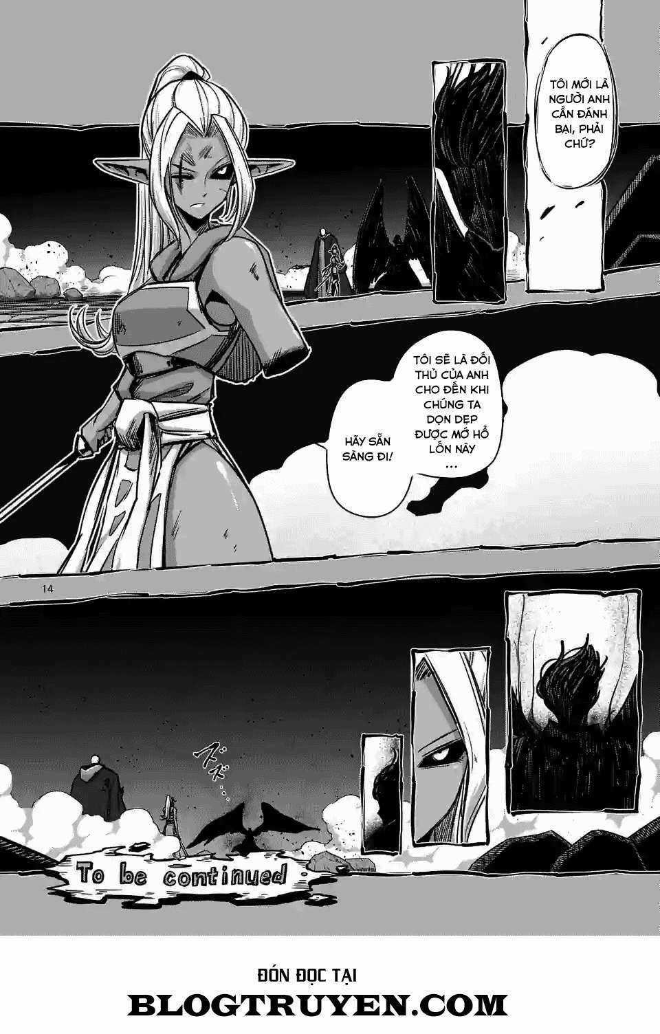 Helck Manga - Chapter 70 - Trang 16