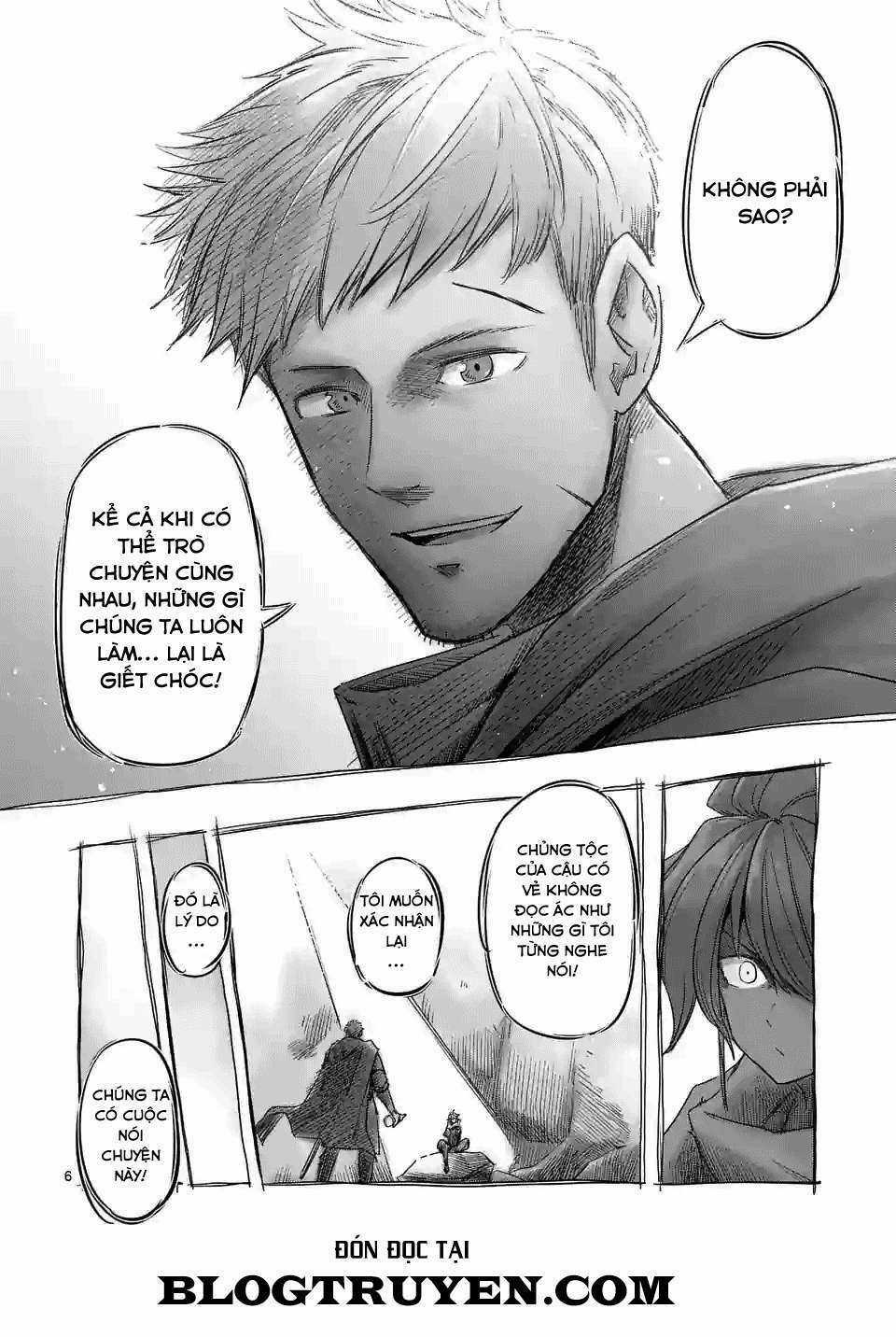 Helck Manga - Chapter 70 - Trang 8