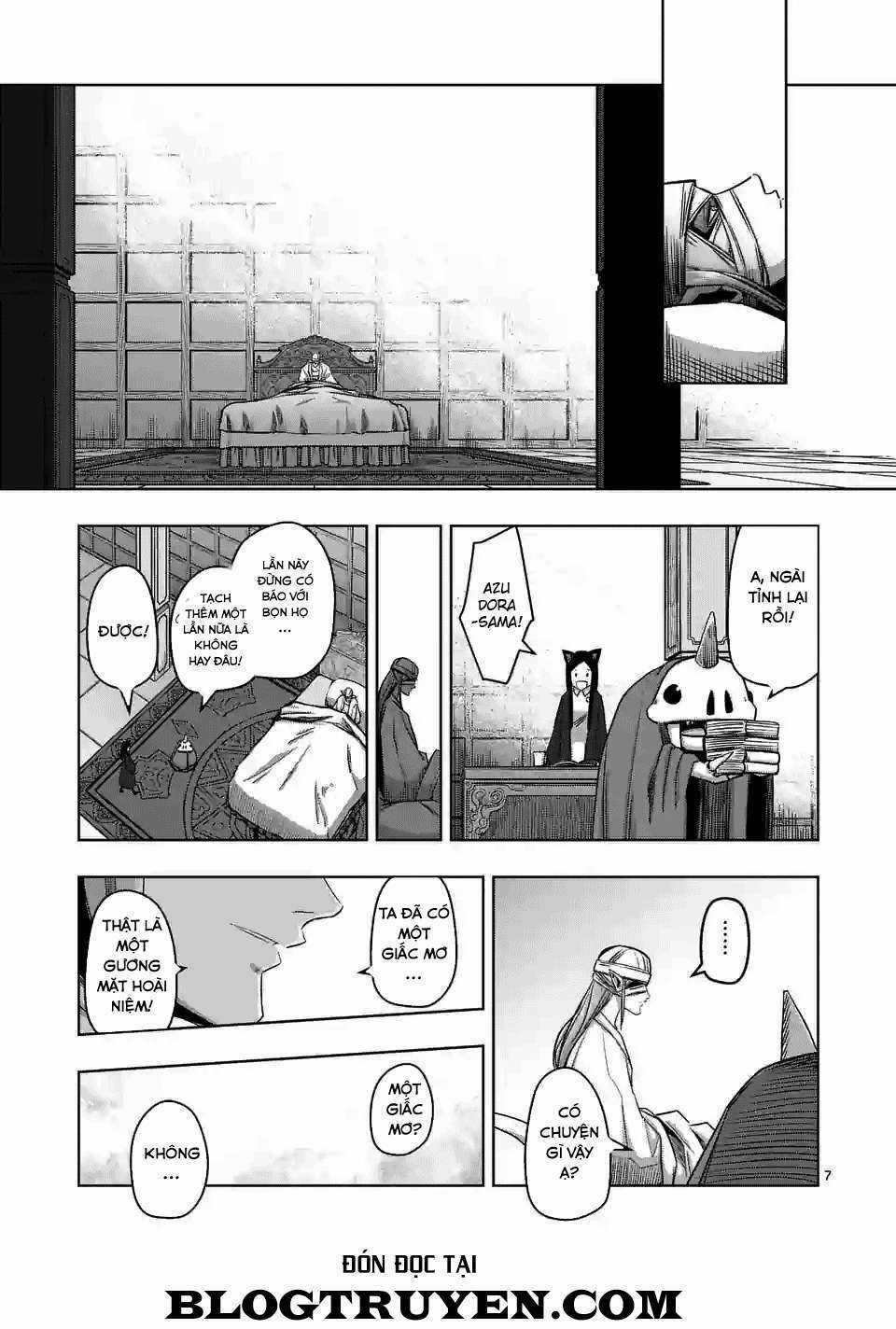 Helck Manga - Chapter 70 - Trang 9